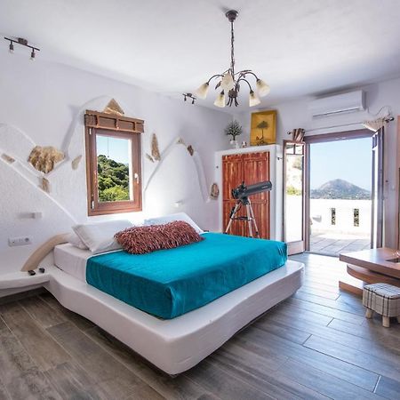 Elaiolithos - Luxury Villa Suites - Adults Only Khalkíon Buitenkant foto
