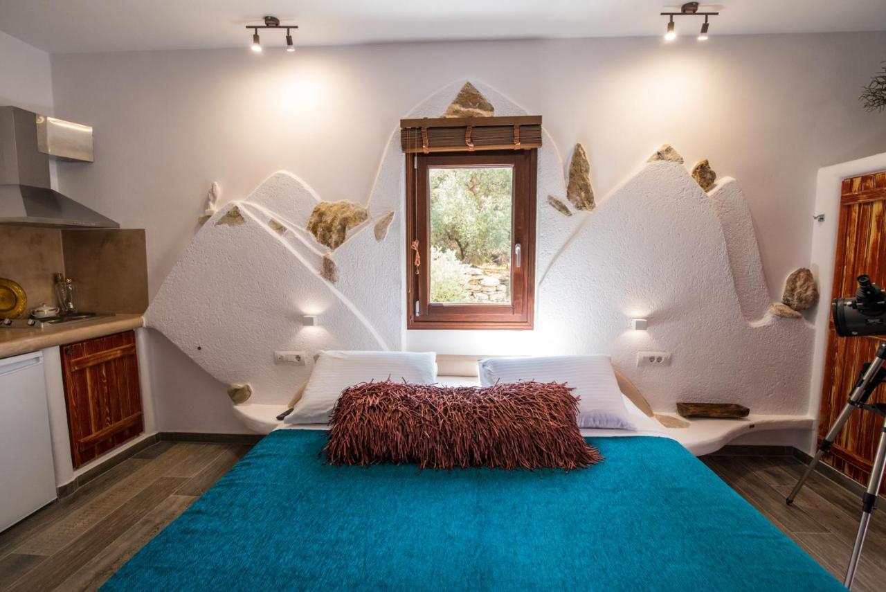 Elaiolithos - Luxury Villa Suites - Adults Only Khalkíon Buitenkant foto