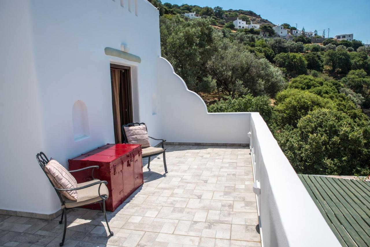 Elaiolithos - Luxury Villa Suites - Adults Only Khalkíon Buitenkant foto