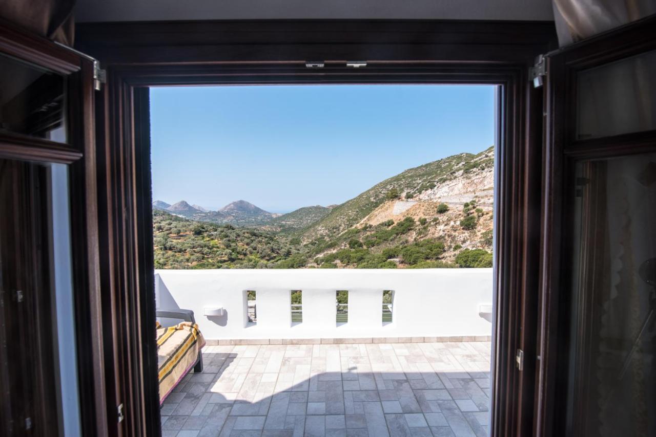 Elaiolithos - Luxury Villa Suites - Adults Only Khalkíon Buitenkant foto