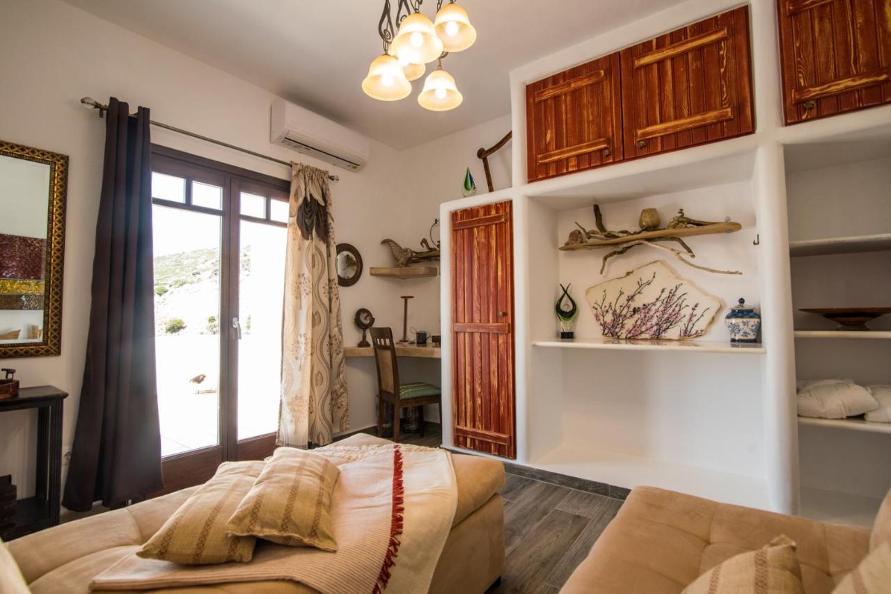 Elaiolithos - Luxury Villa Suites - Adults Only Khalkíon Buitenkant foto