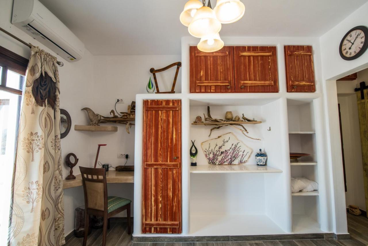 Elaiolithos - Luxury Villa Suites - Adults Only Khalkíon Buitenkant foto