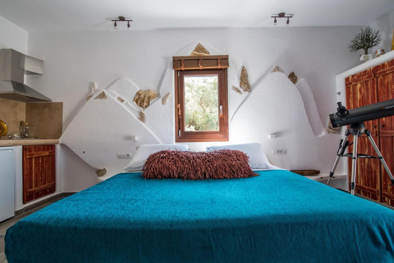Elaiolithos - Luxury Villa Suites - Adults Only Khalkíon Buitenkant foto