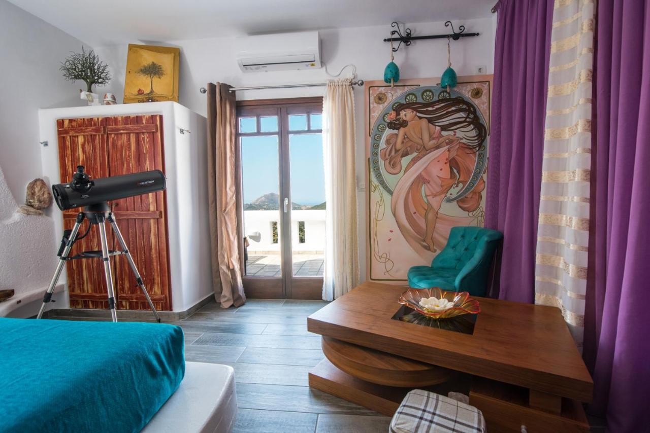 Elaiolithos - Luxury Villa Suites - Adults Only Khalkíon Buitenkant foto