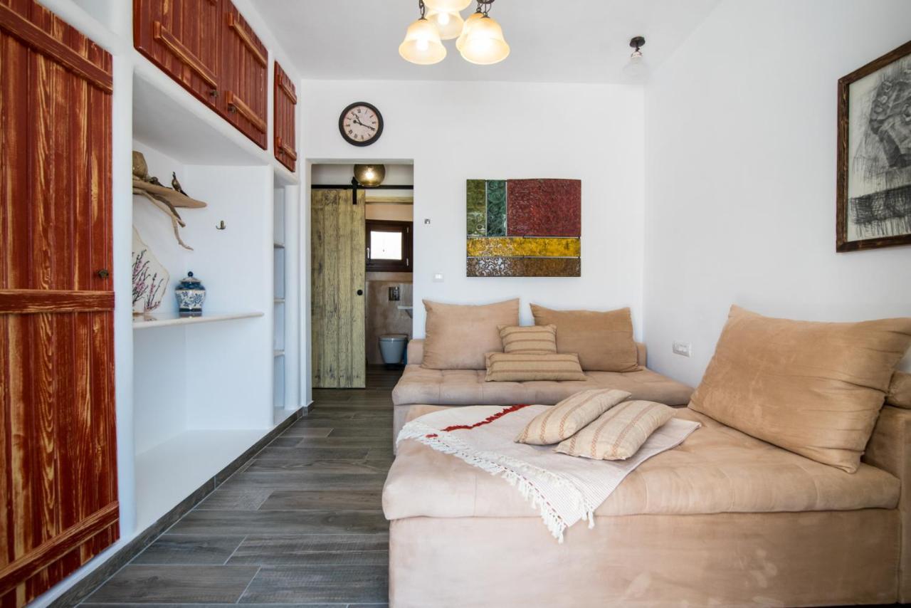 Elaiolithos - Luxury Villa Suites - Adults Only Khalkíon Buitenkant foto