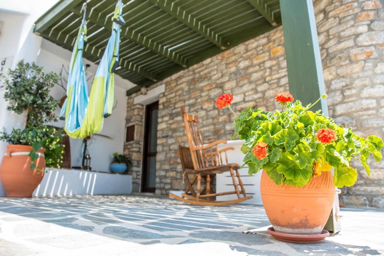 Elaiolithos - Luxury Villa Suites - Adults Only Khalkíon Buitenkant foto