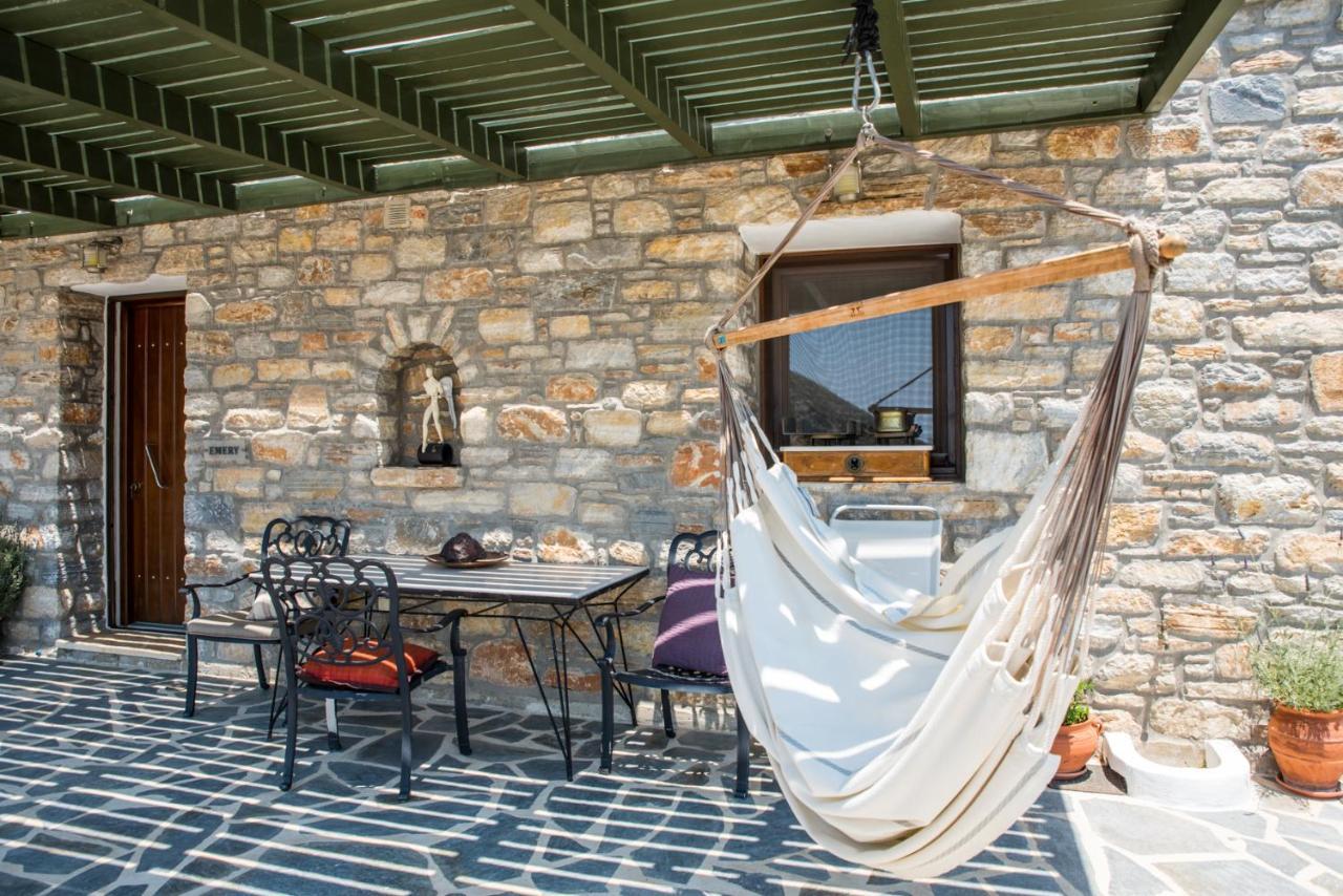 Elaiolithos - Luxury Villa Suites - Adults Only Khalkíon Buitenkant foto