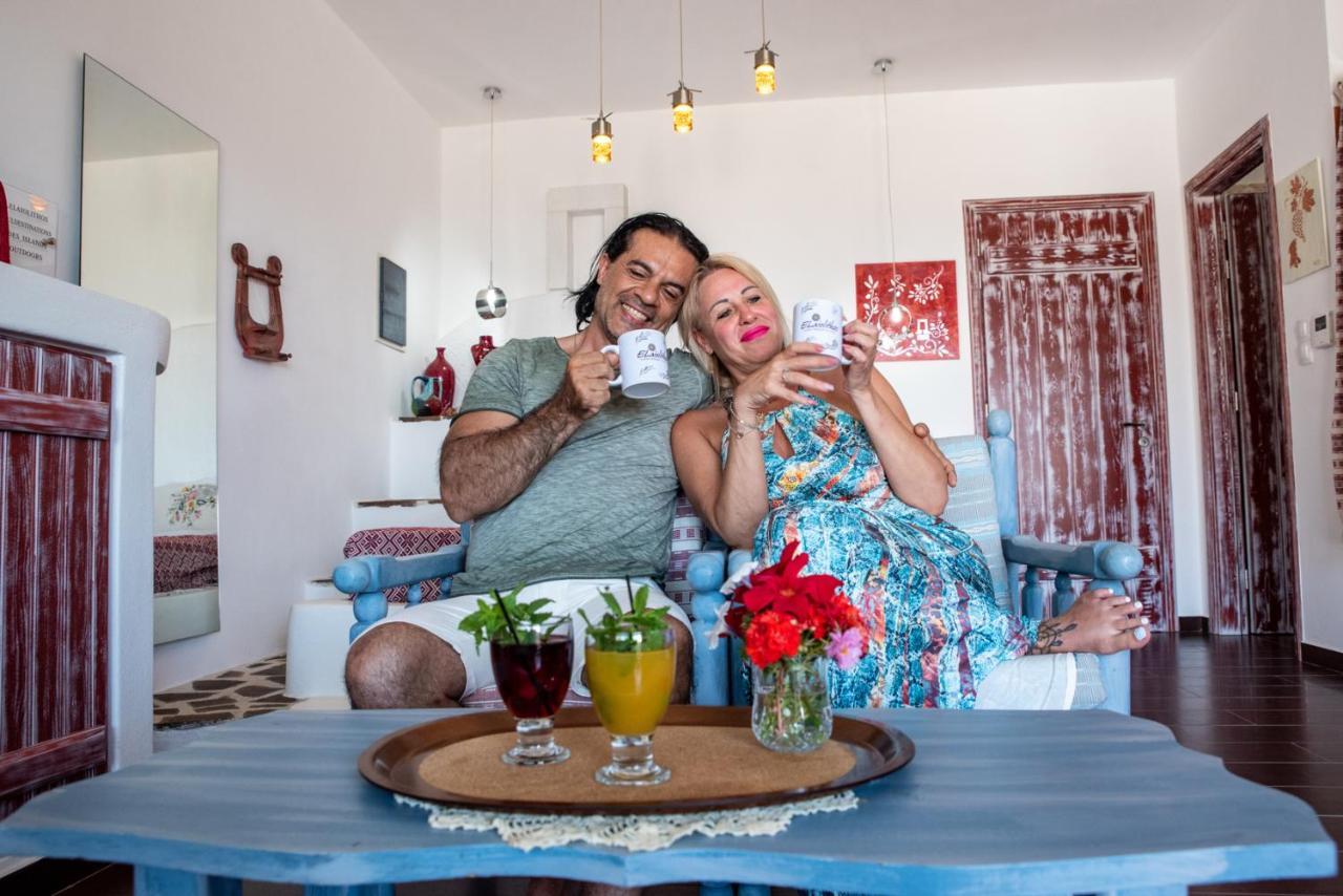 Elaiolithos - Luxury Villa Suites - Adults Only Khalkíon Buitenkant foto