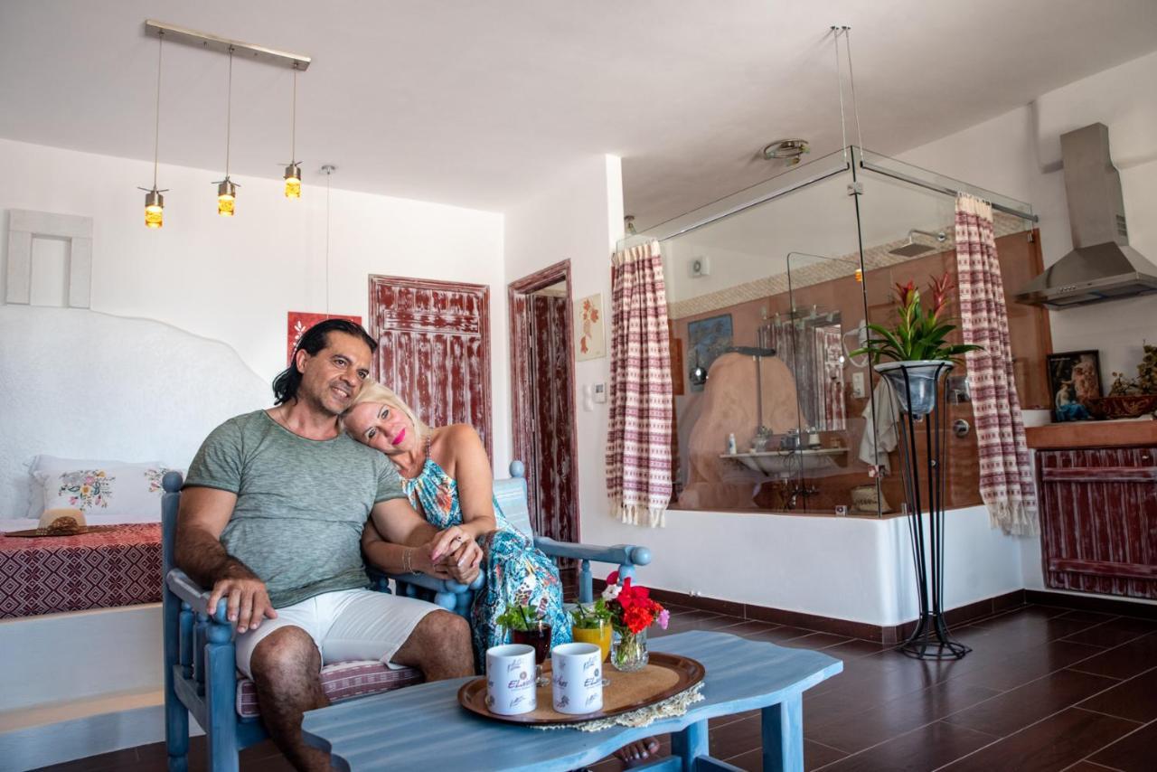 Elaiolithos - Luxury Villa Suites - Adults Only Khalkíon Buitenkant foto
