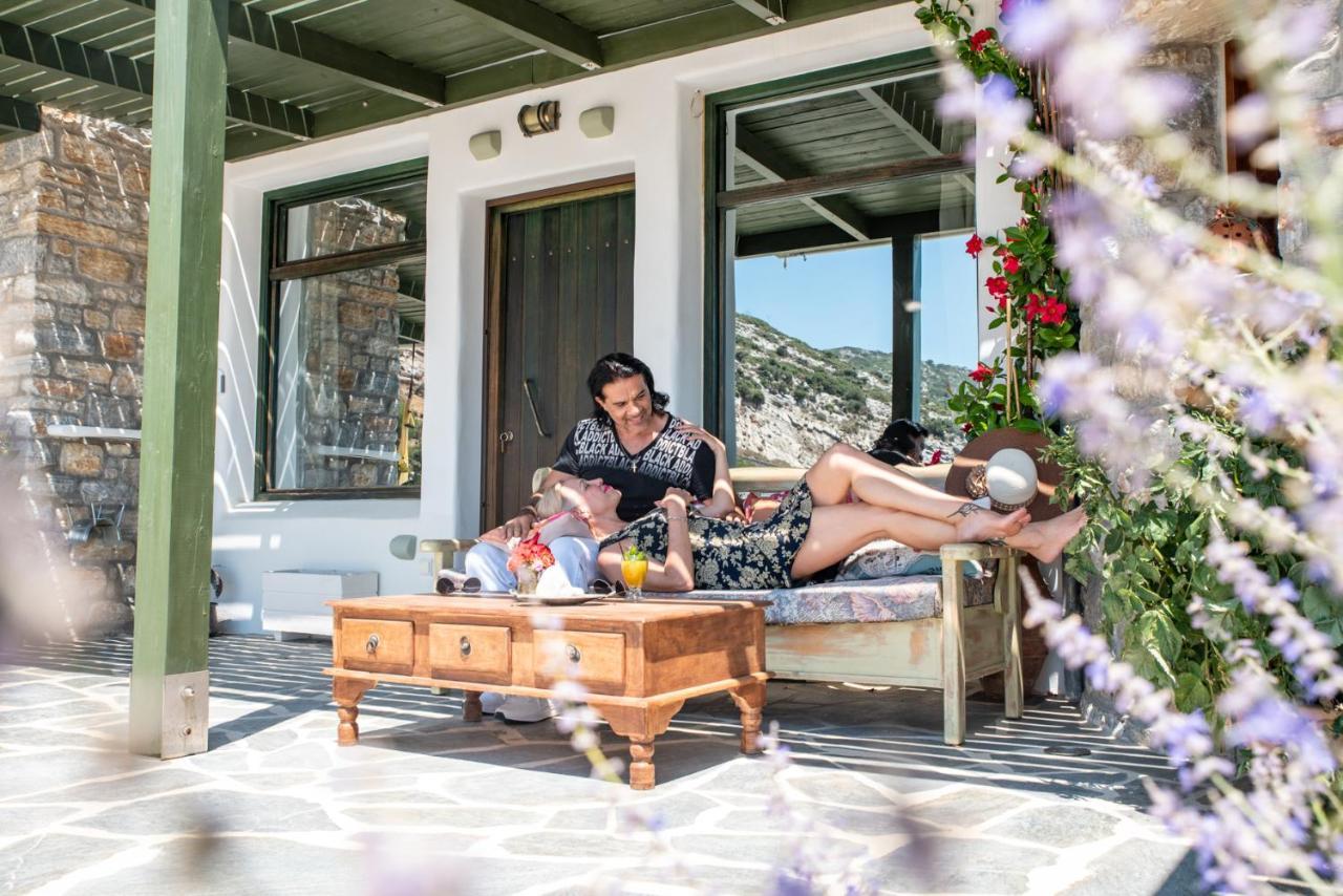Elaiolithos - Luxury Villa Suites - Adults Only Khalkíon Buitenkant foto