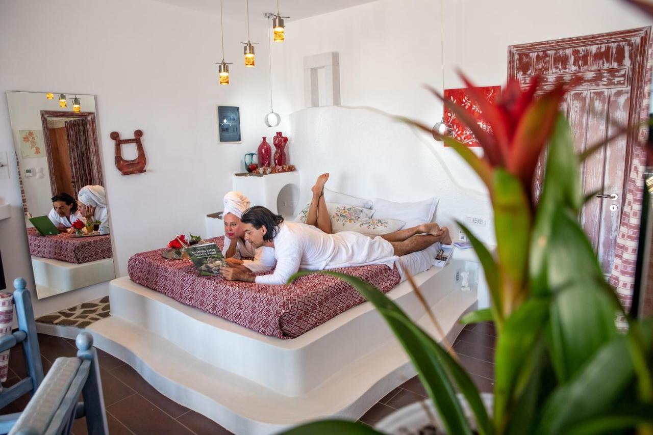 Elaiolithos - Luxury Villa Suites - Adults Only Khalkíon Buitenkant foto