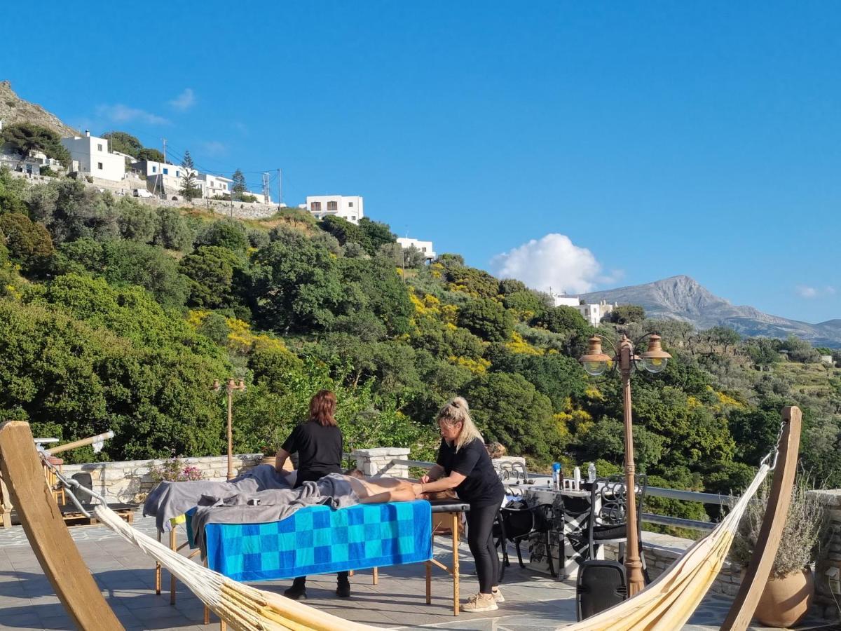 Elaiolithos - Luxury Villa Suites - Adults Only Khalkíon Buitenkant foto